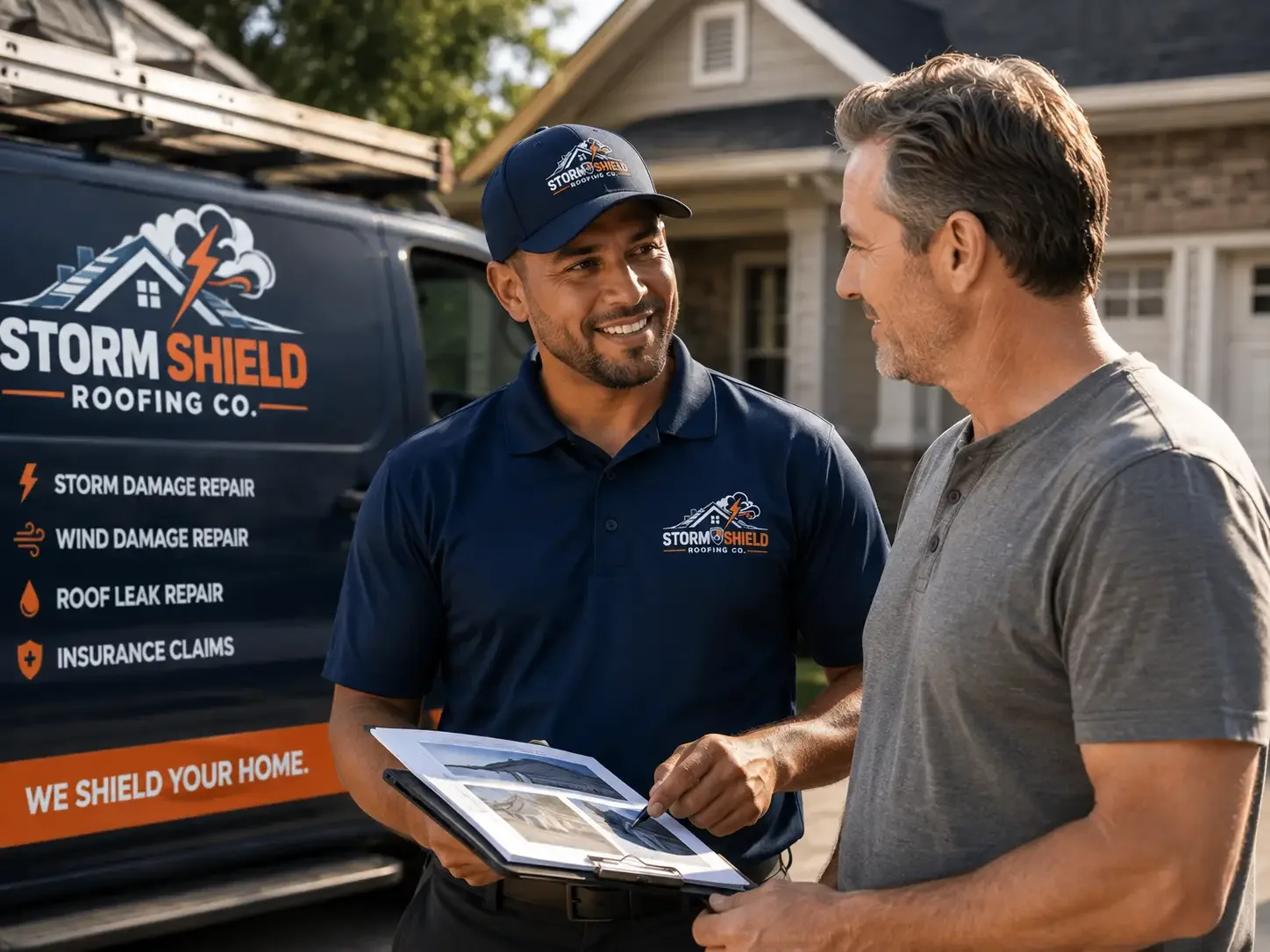 Storm Damage Roof Repair Brandywine, WV FAQs